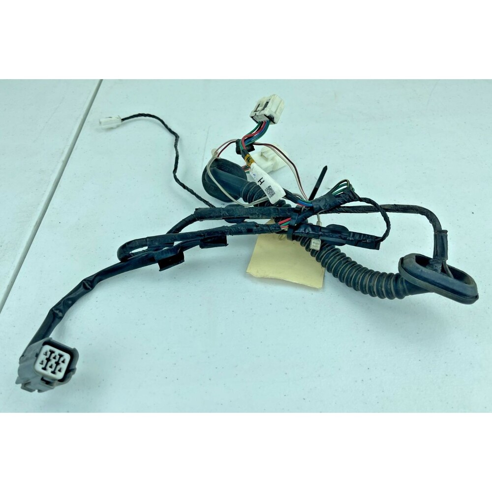 2009-2013 Subaru Forester Rear Driver Side Door Wiring Harness OEM - Tested